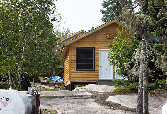 cabin