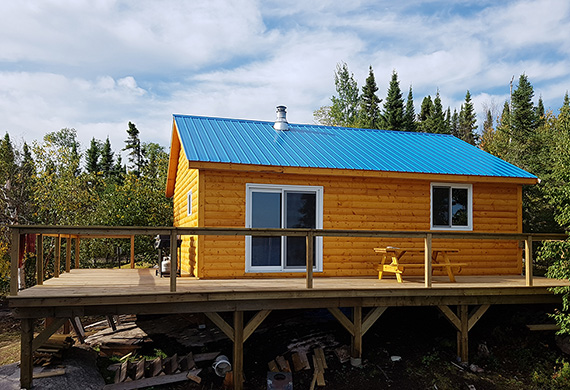 cabin
