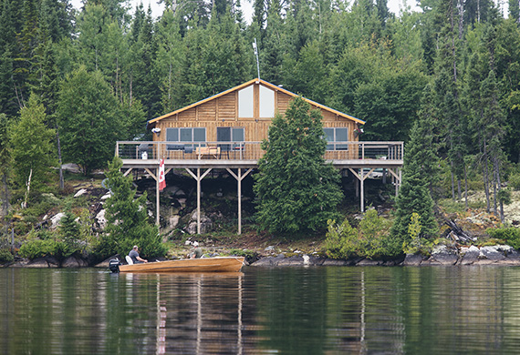 lodge