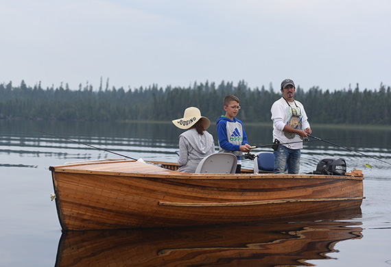 fishing photo