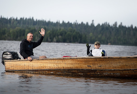 fishing photo