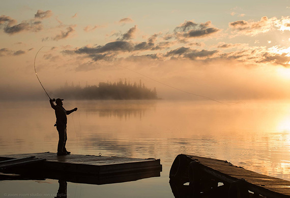 fishing photo